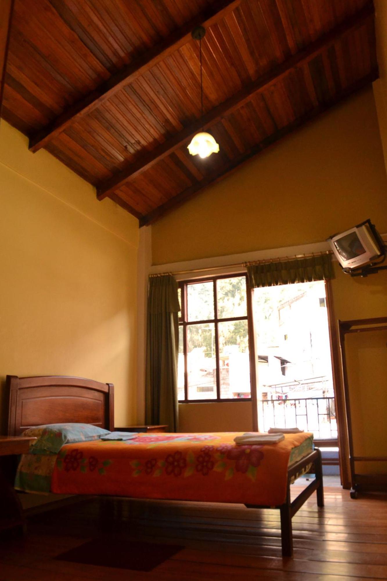 Hostal Princesa Maria Baños Rum bild