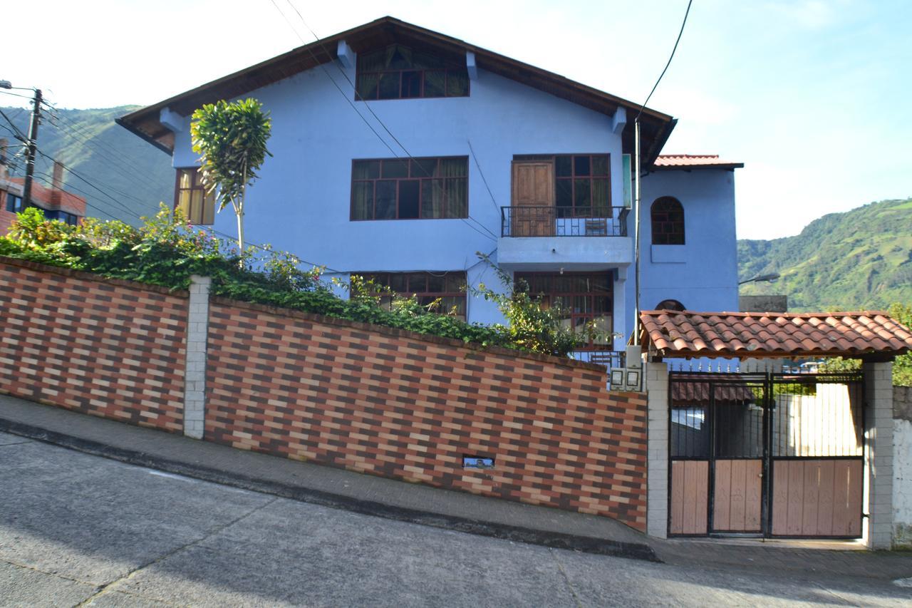 Hostal Princesa Maria Baños Exteriör bild