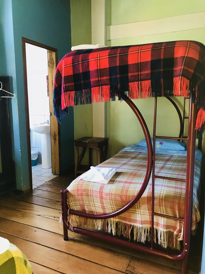 Hostal Princesa Maria Baños Exteriör bild