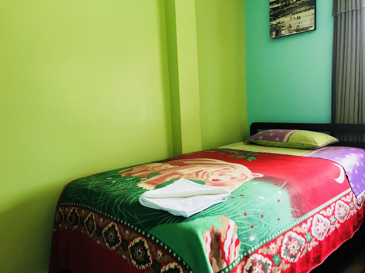 Hostal Princesa Maria Baños Exteriör bild
