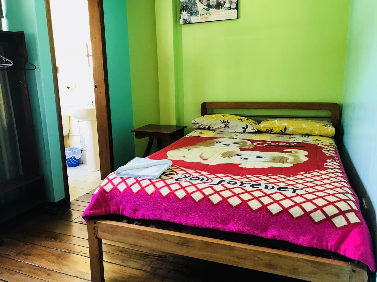 Hostal Princesa Maria Baños Exteriör bild