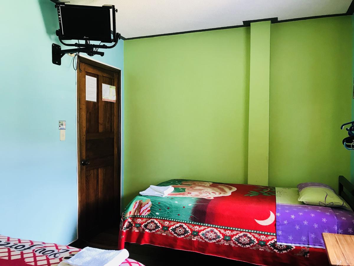 Hostal Princesa Maria Baños Exteriör bild
