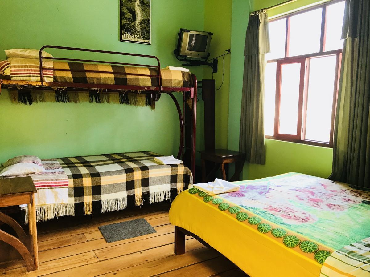 Hostal Princesa Maria Baños Exteriör bild