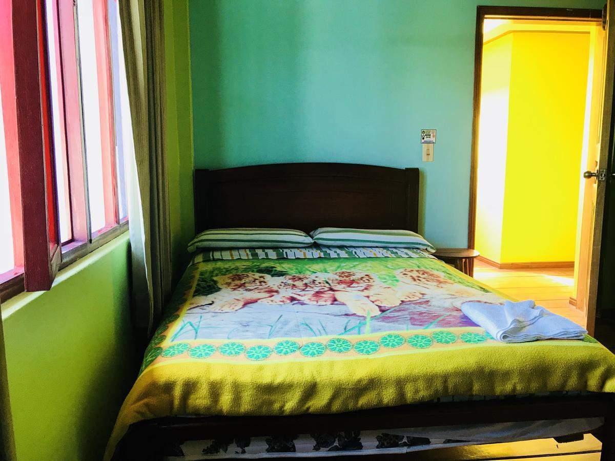 Hostal Princesa Maria Baños Exteriör bild