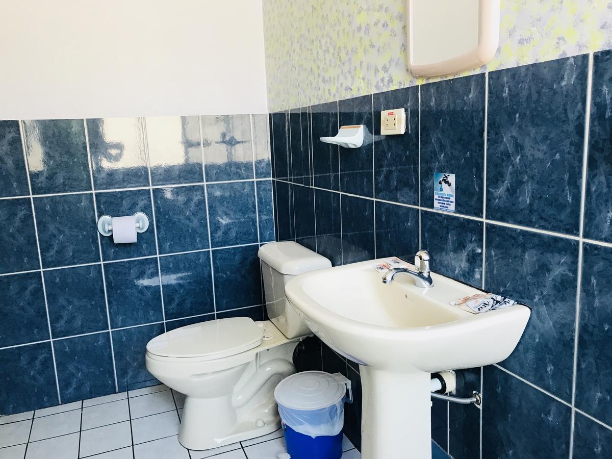 Hostal Princesa Maria Baños Exteriör bild