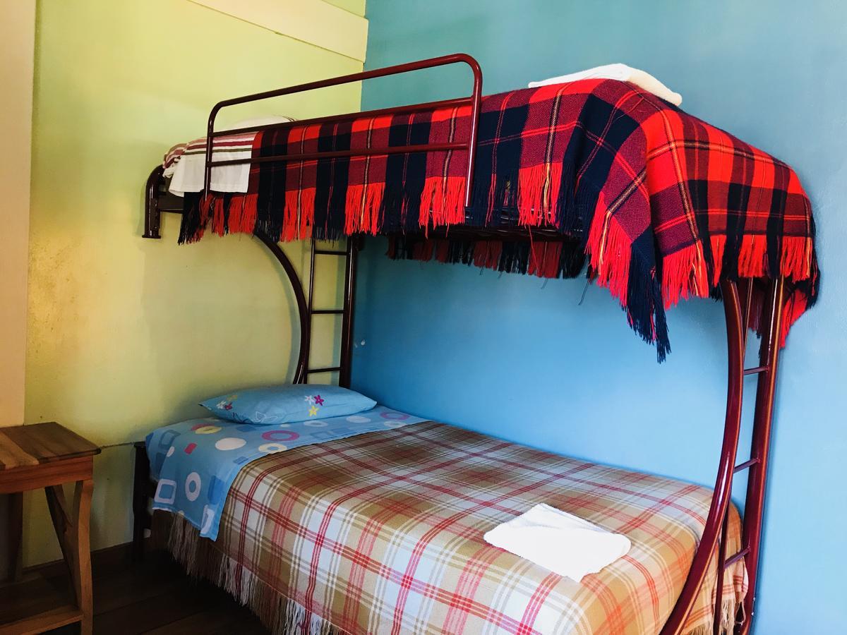 Hostal Princesa Maria Baños Exteriör bild